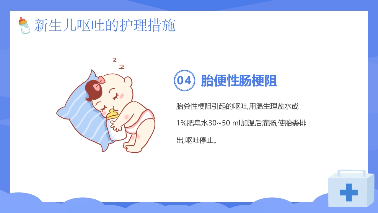 新生儿呕吐疑难病例讨论PPT课件19