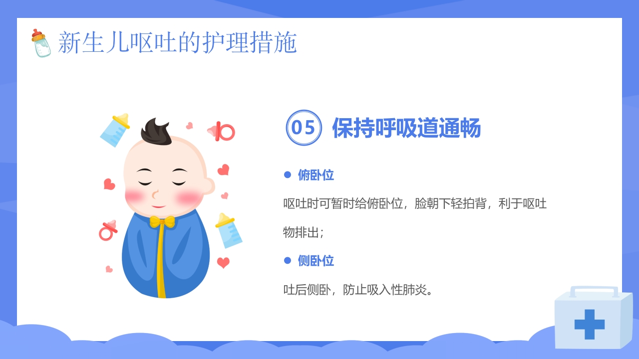 新生儿呕吐疑难病例讨论PPT课件21