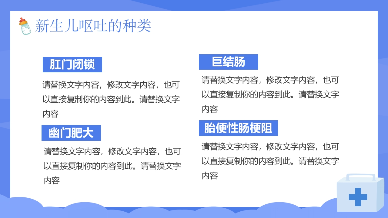 新生儿呕吐疑难病例讨论PPT课件8