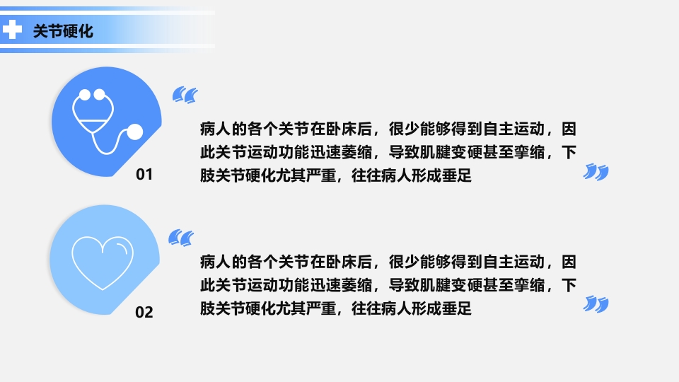 卧床病人常见并发症及护理要点ppt课件17