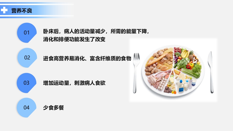 卧床病人常见并发症及护理要点ppt课件18