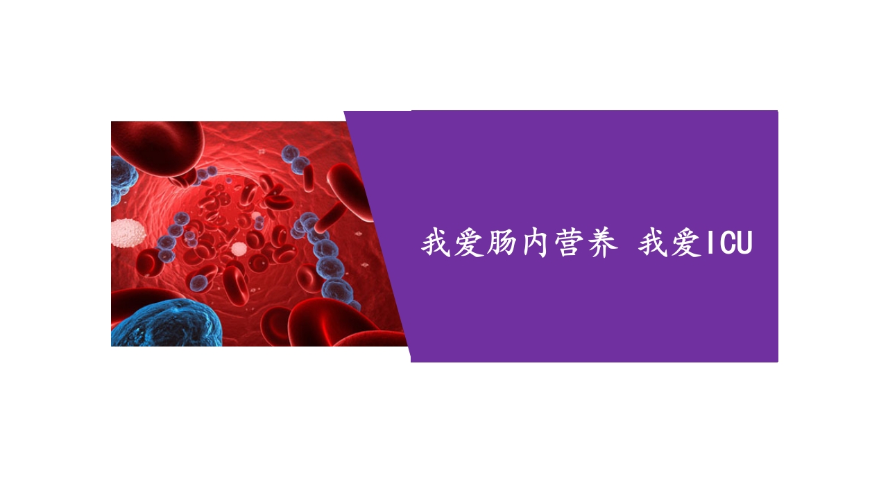 重症患者的营养支持：-滋养型喂养vs早期足量29