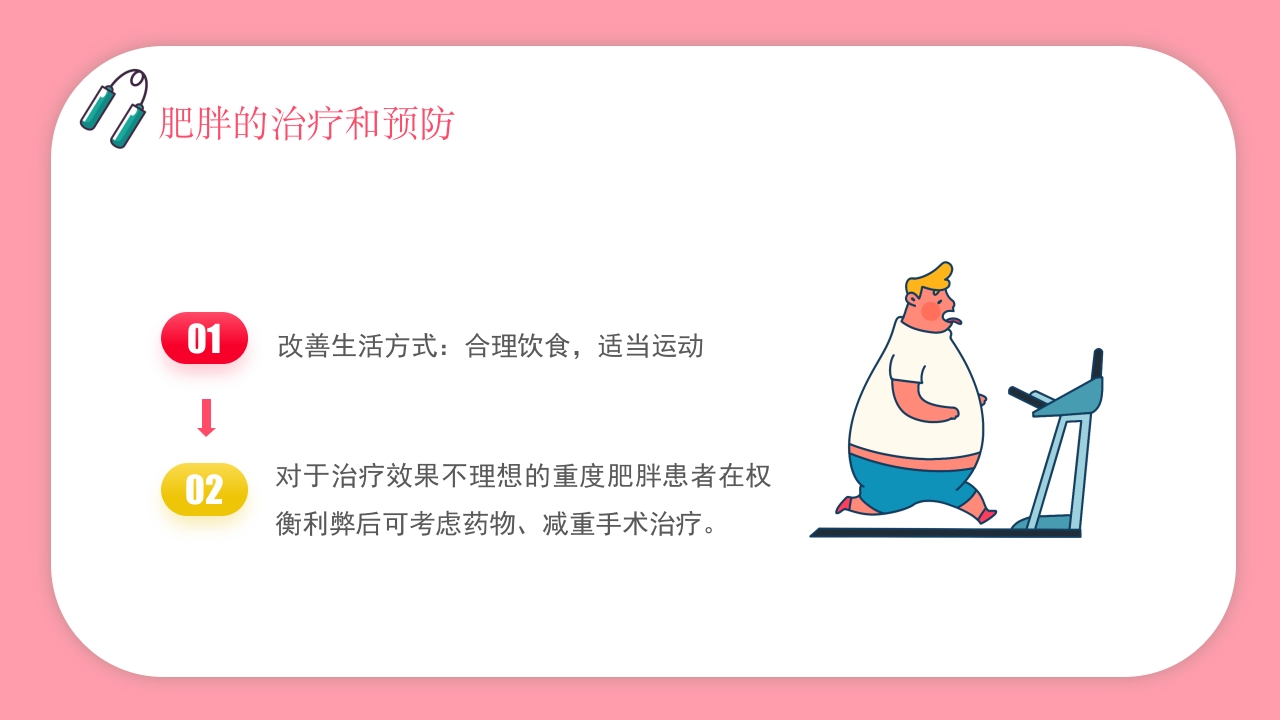 肥胖的危害健康PPT课件22