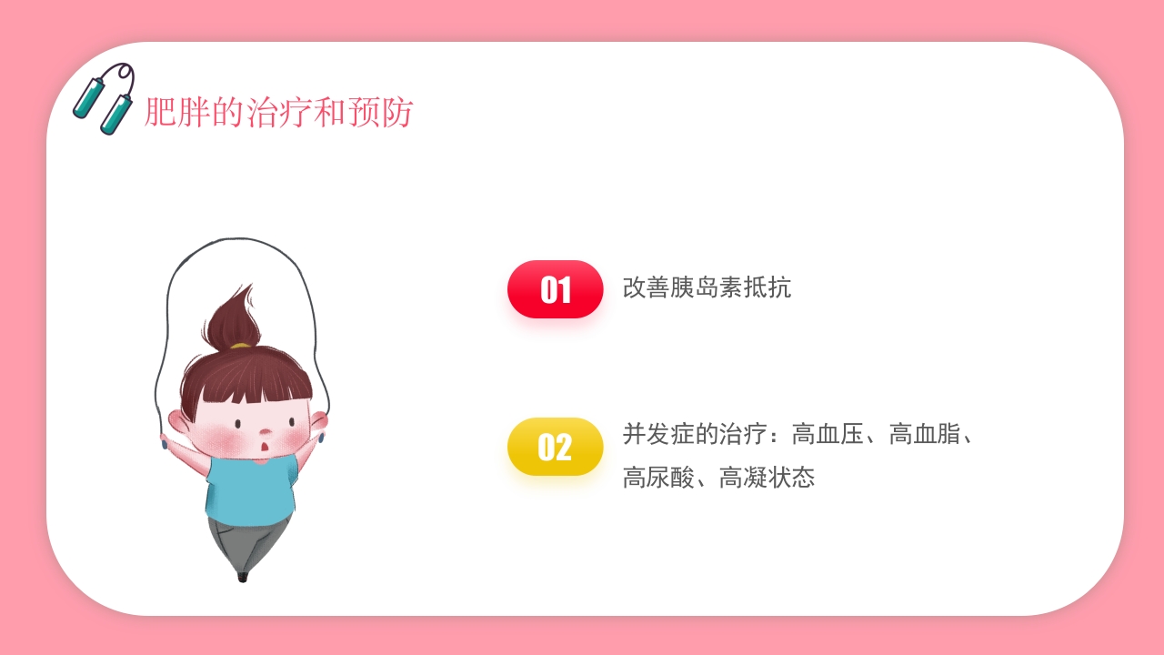 肥胖的危害健康PPT课件23