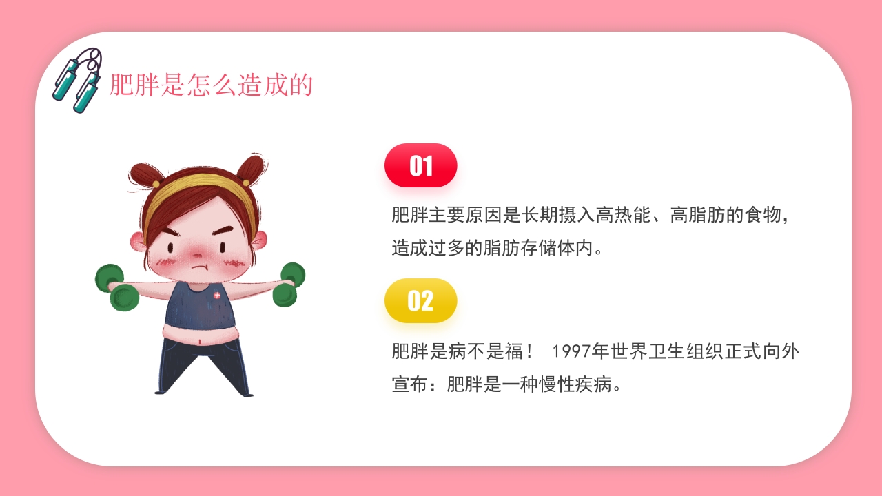 肥胖的危害健康PPT课件5