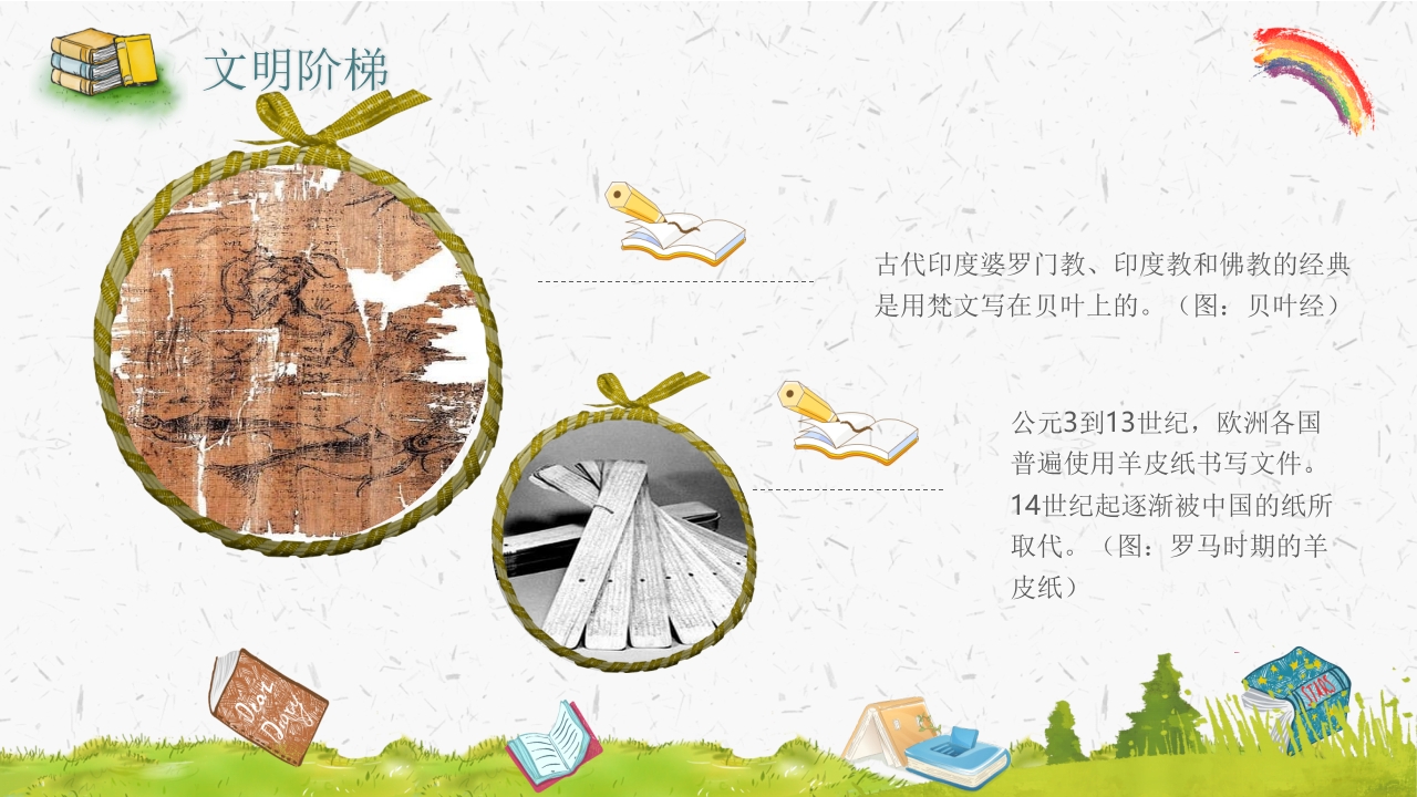 《世界读书日》好书推荐读好书主题班会PPT课件12