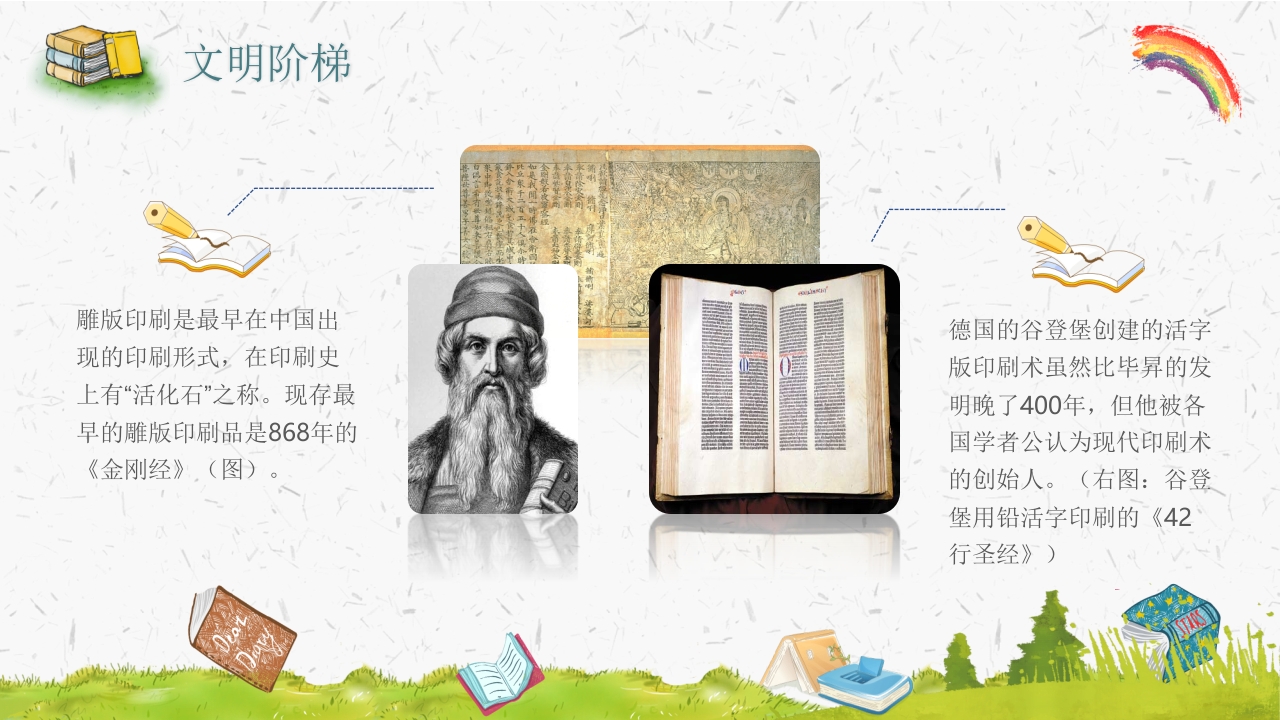 《世界读书日》好书推荐读好书主题班会PPT课件13