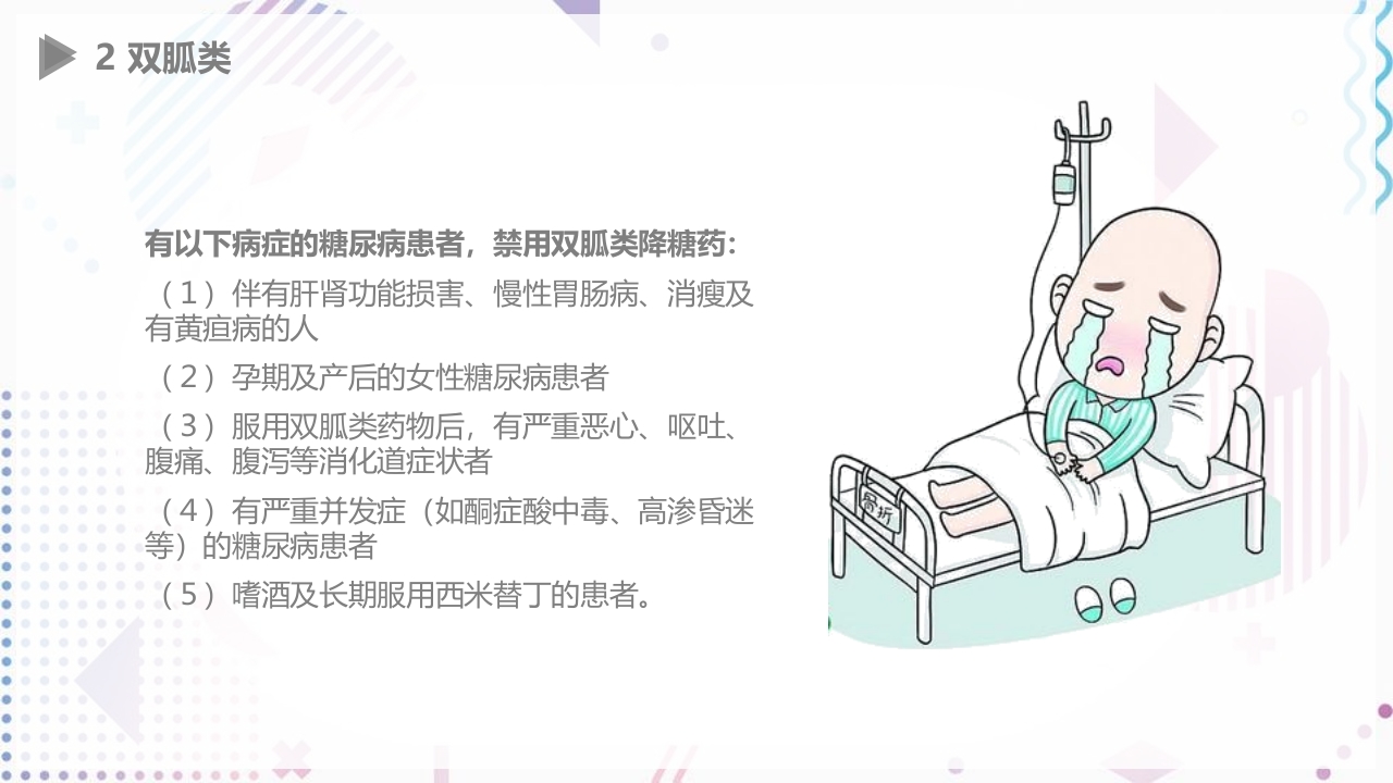 糖尿病口服用药指导大全PPT课件24