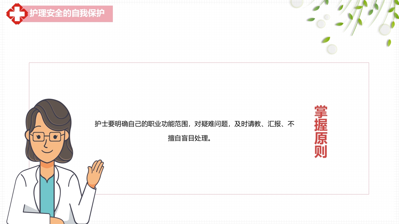 医疗风护理安全警示PPT课件12