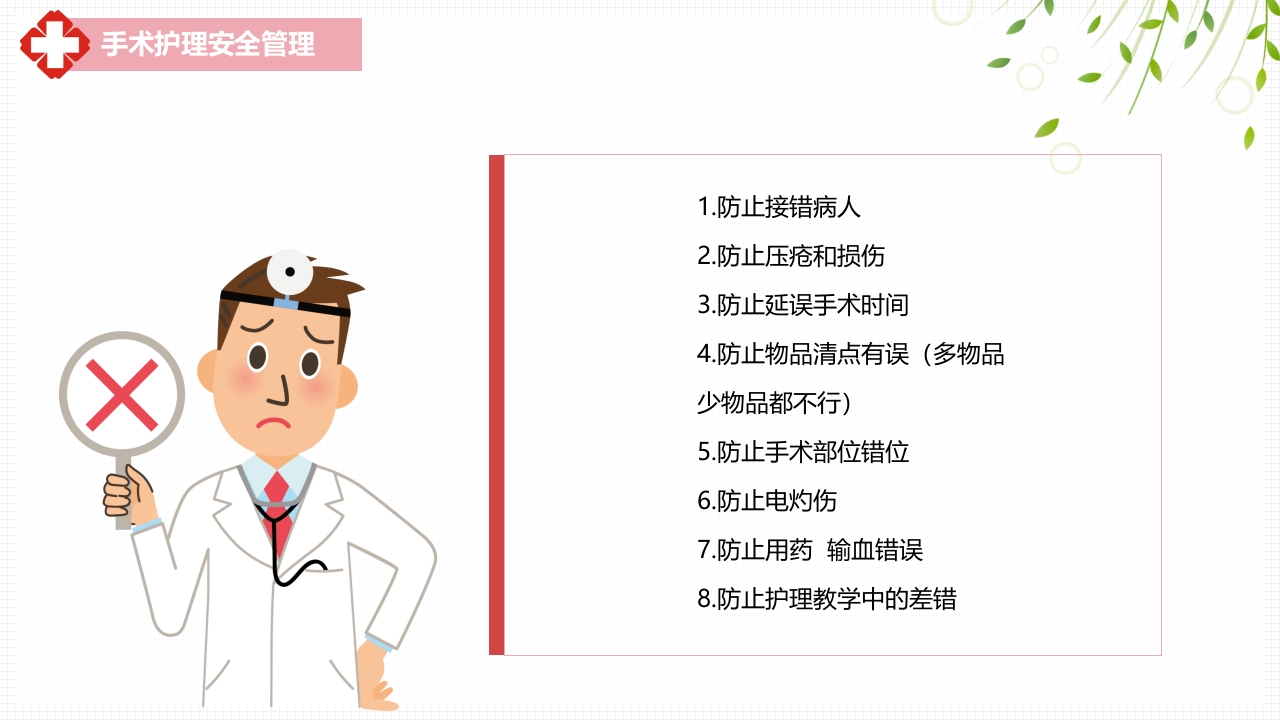 医疗风护理安全警示PPT课件29