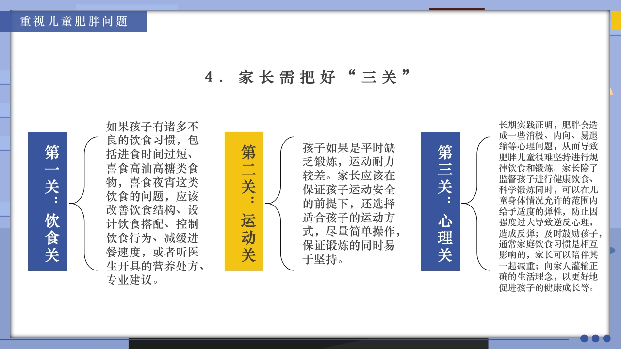 世界防治肥胖日PPT课件12