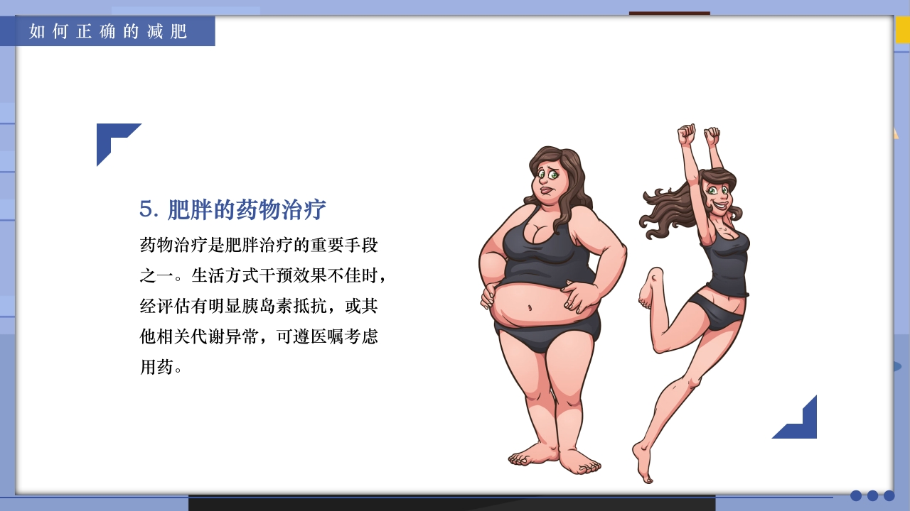 世界防治肥胖日PPT课件19