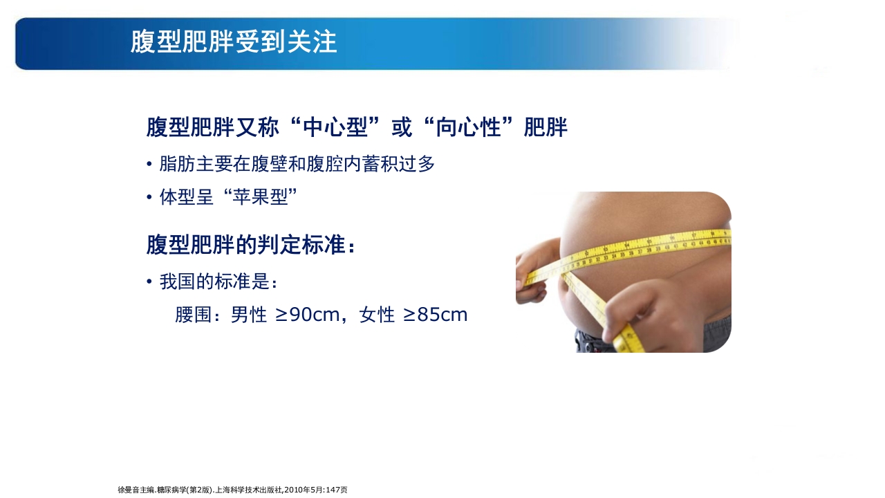 《告别肥胖·健康生活》糖尿病教育PPT课件6