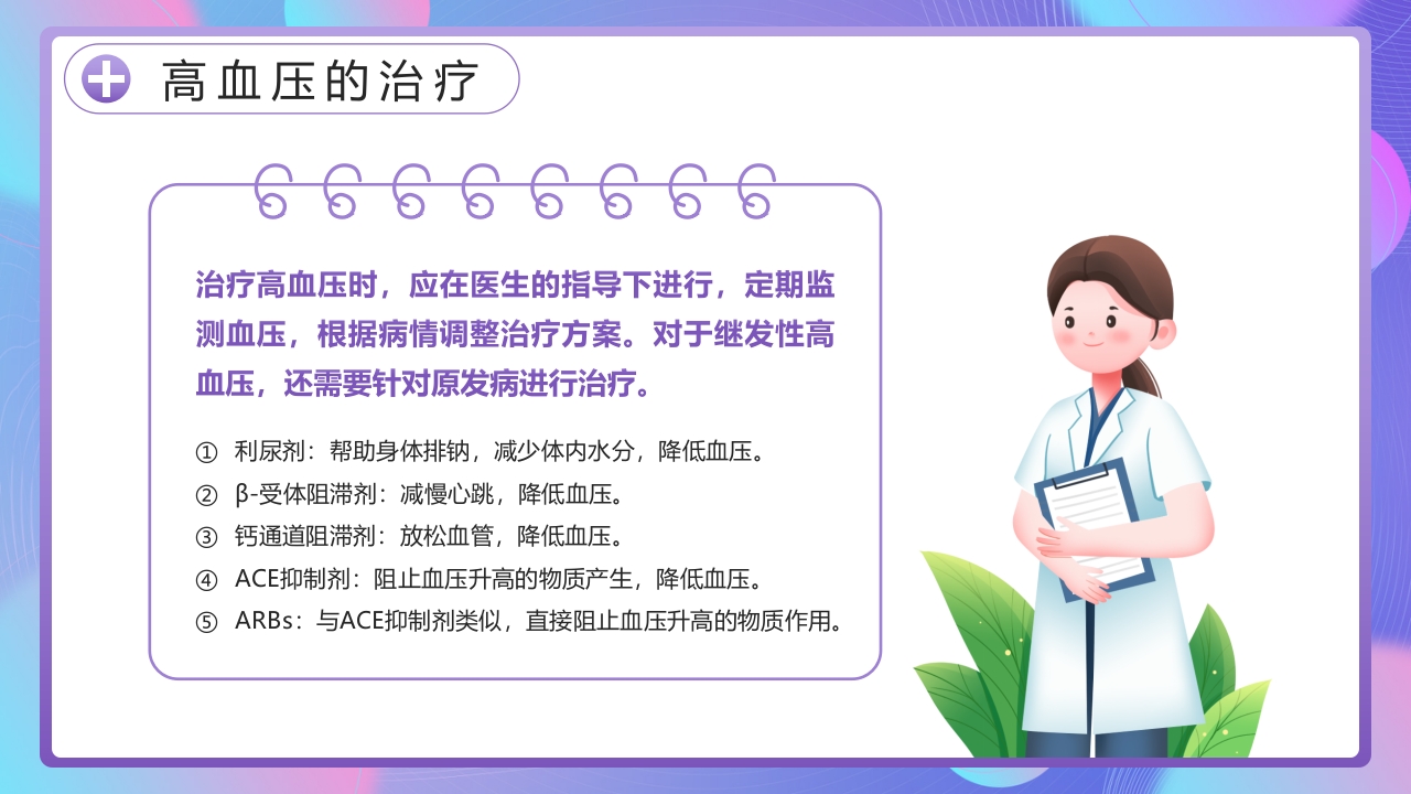 全国高血压日PPT课件12