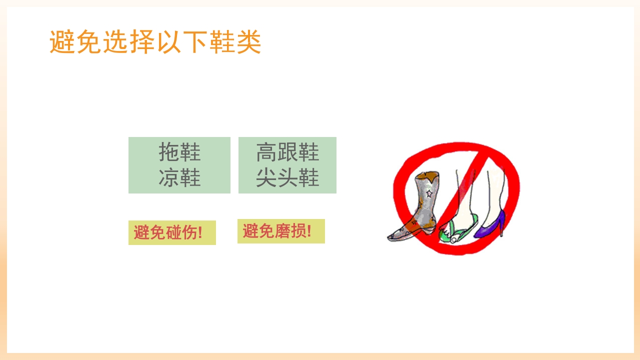 糖尿病足治疗与护理PPT课件75