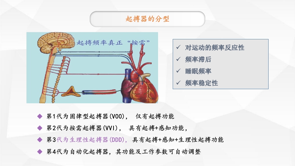 永久性心脏起搏器置入术ppt课件7