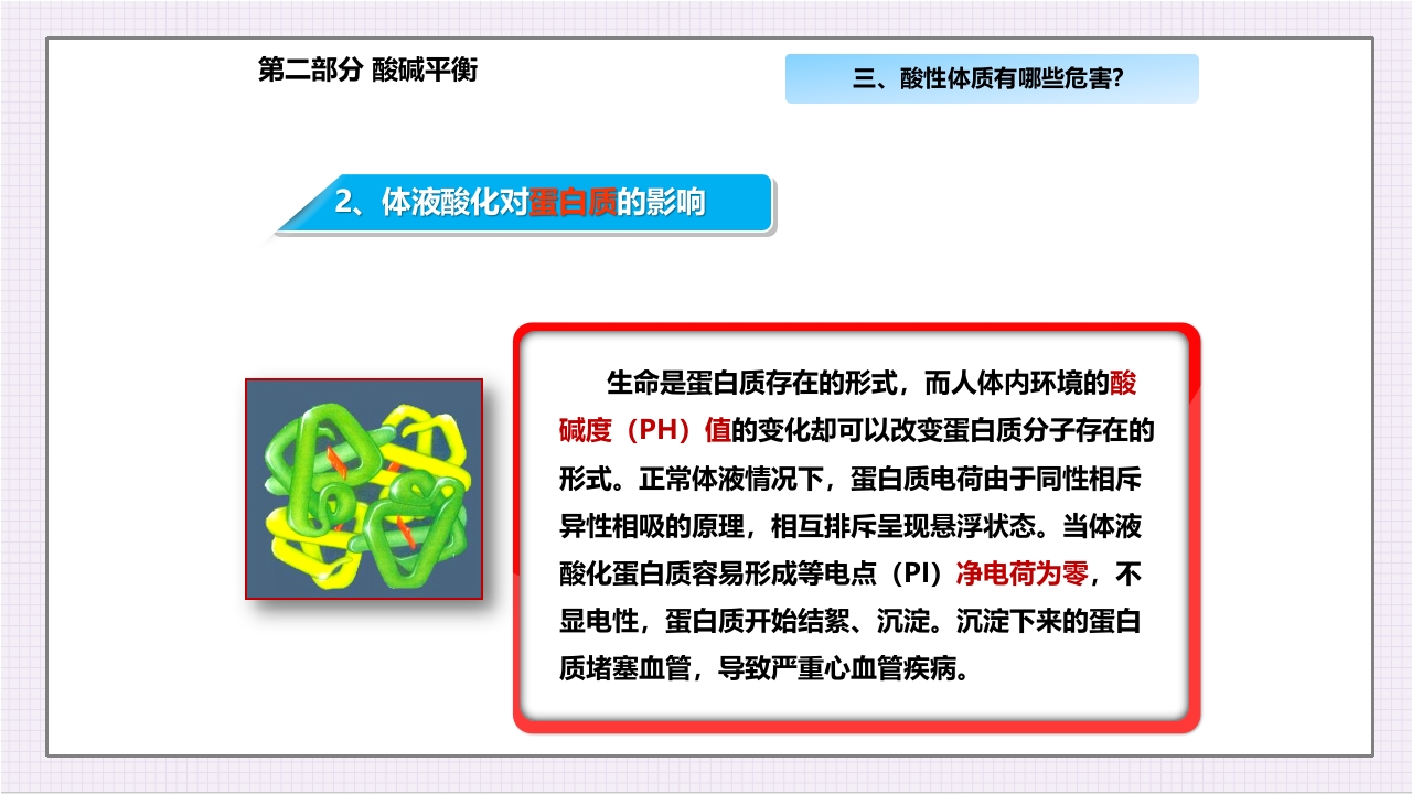 酸碱平衡与健康ppt课件16