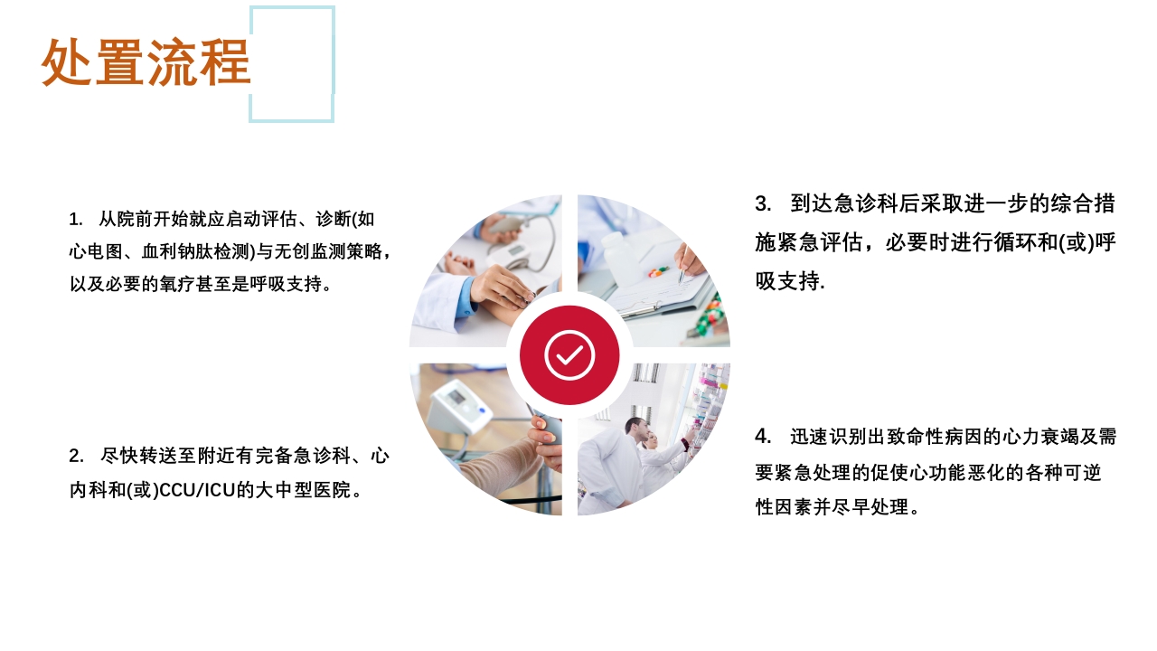 急性心衰急救的护理ppt课件25