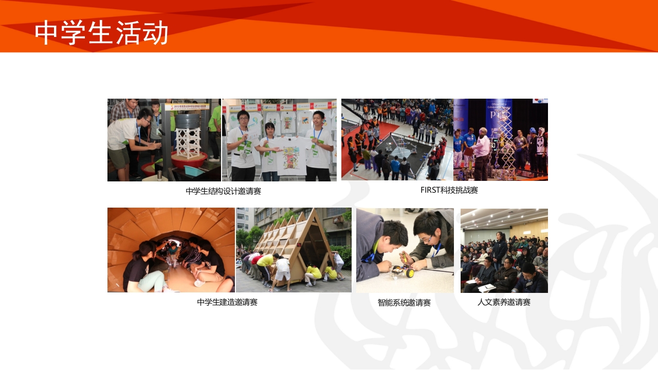 同济大学招生宣传PPT课件35