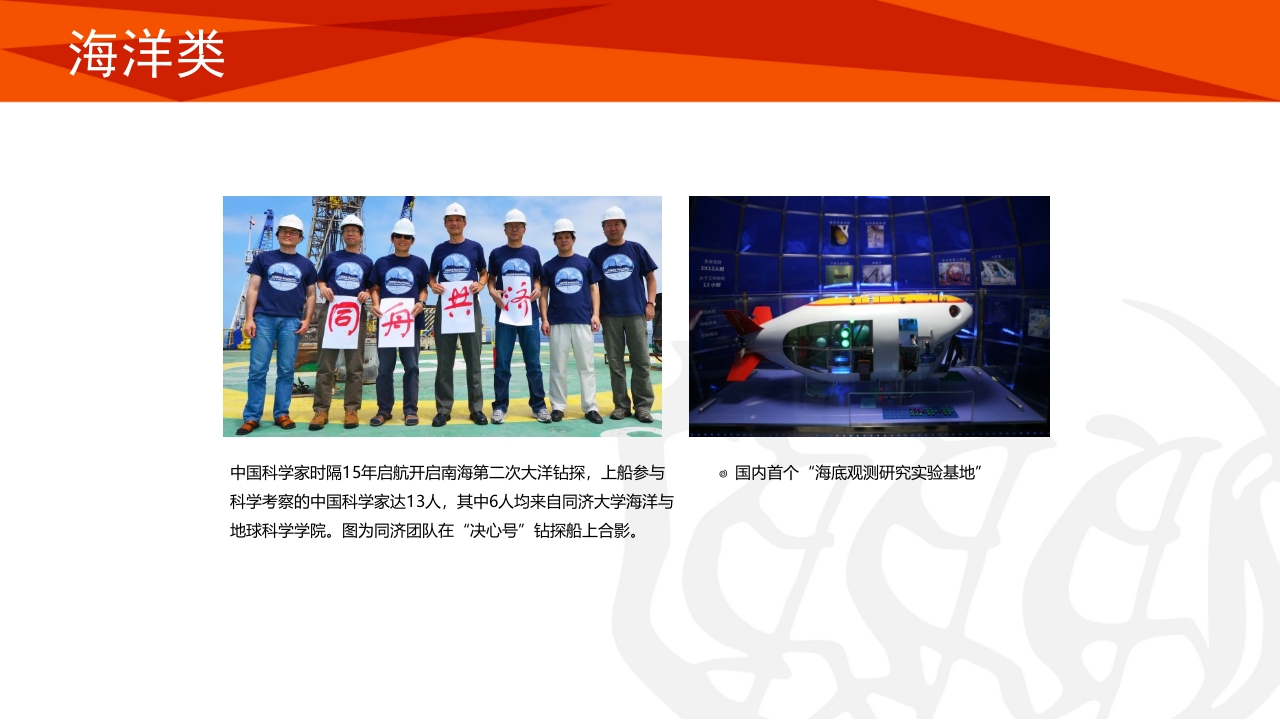 同济大学招生宣传PPT课件54