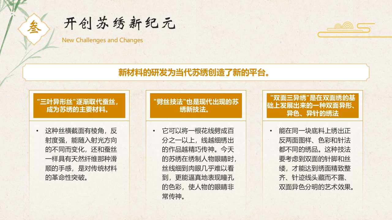 江南苏绣非遗文化介绍PPT课件23