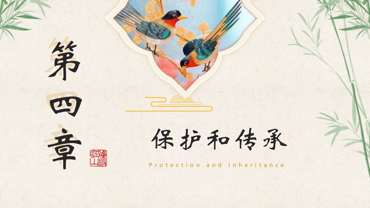 江南苏绣非遗文化介绍PPT课件24