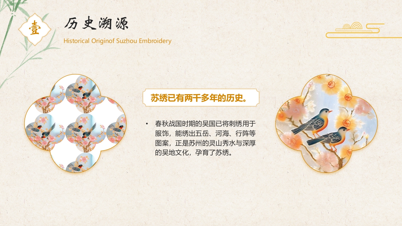 江南苏绣非遗文化介绍PPT课件6