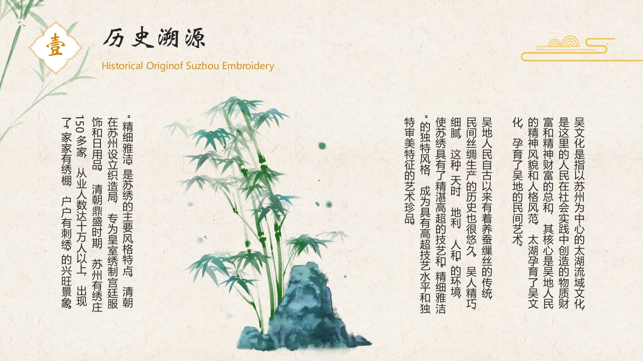 江南苏绣非遗文化介绍PPT课件7