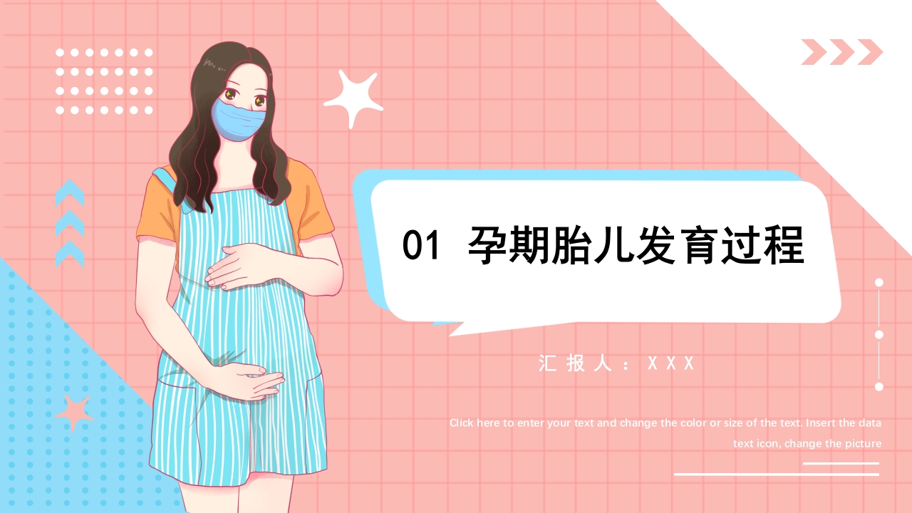 孕期知识介绍PPT课件3