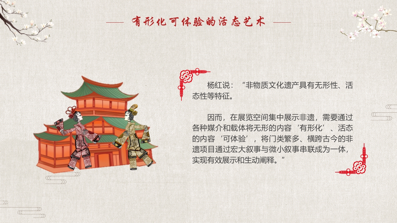 数字化保护与传承非物质文化遗产PPT课件18