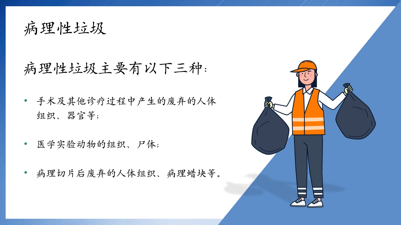 医疗垃圾分类处理培训PPT课件7