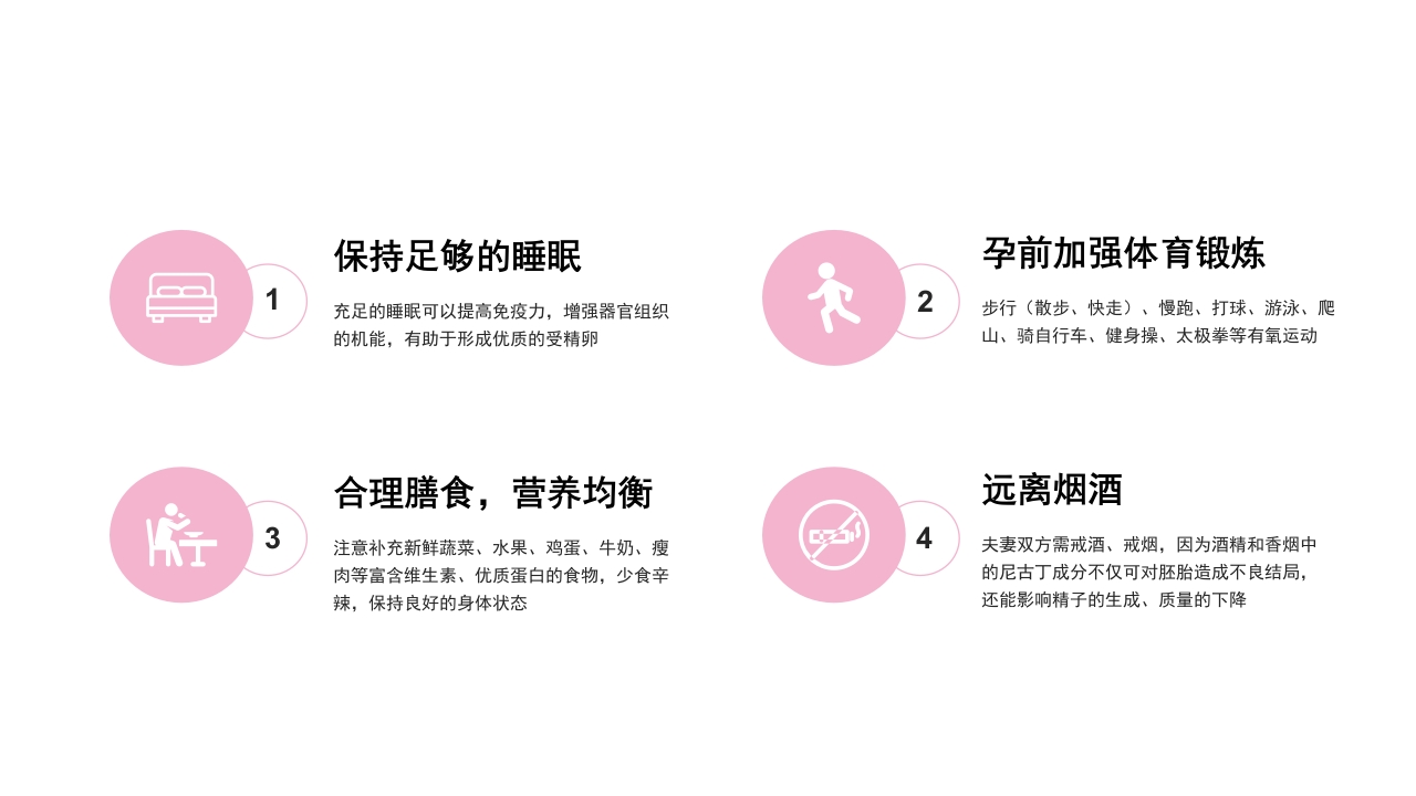 备孕知识早知道健康科普PPT课件10