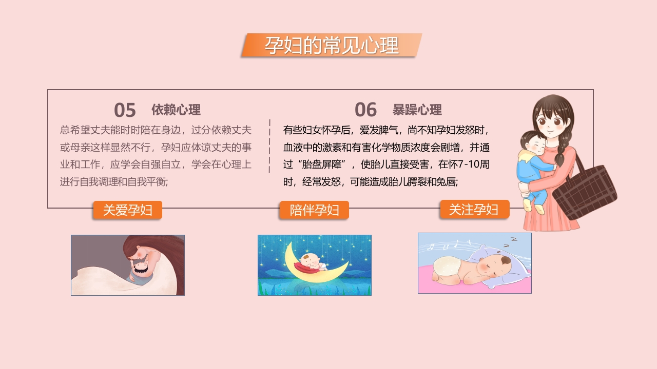 孕期保健培训讲座PPT课件16