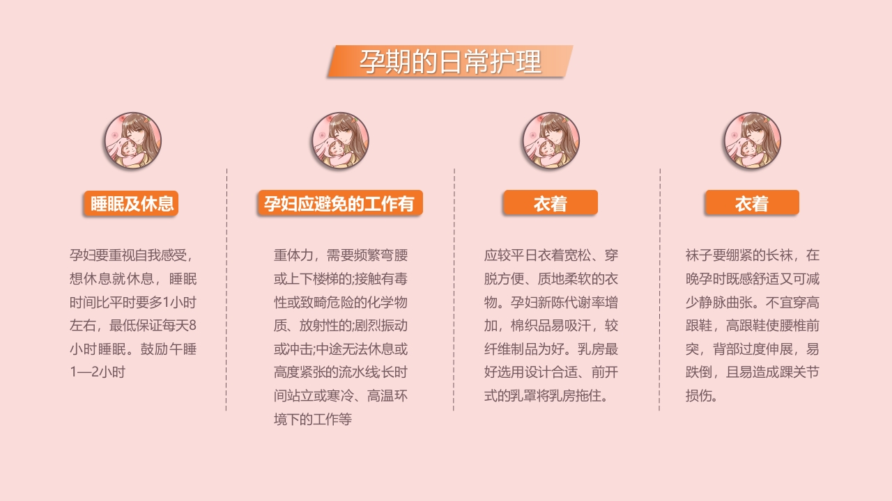 孕期保健培训讲座PPT课件21