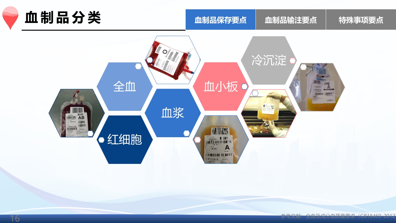 术中输血护理操作ppt课件16