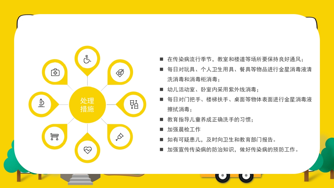 幼儿园卫生保健疾病预防培训PPT课件31