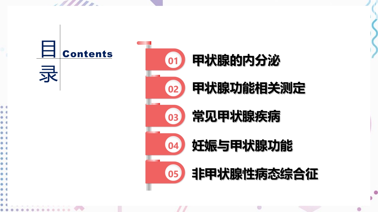 甲状腺功能相关测定及检验报告解读ppt课件2