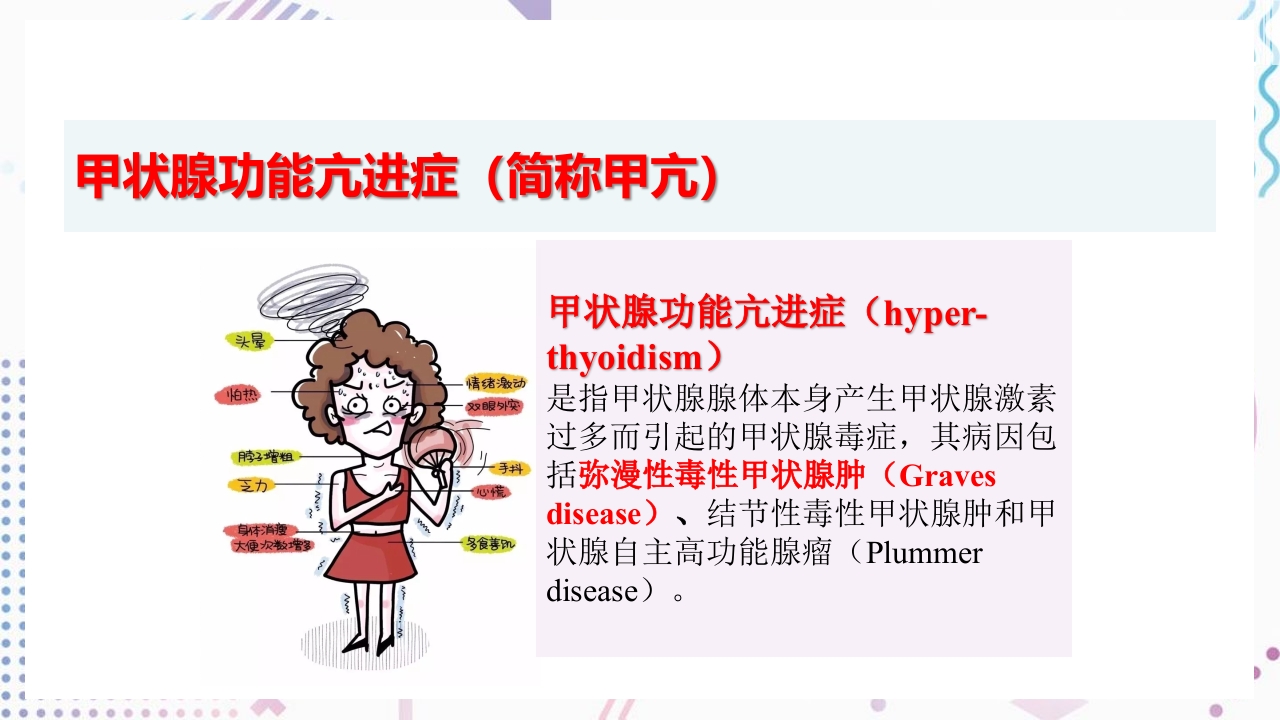 甲状腺功能相关测定及检验报告解读ppt课件30