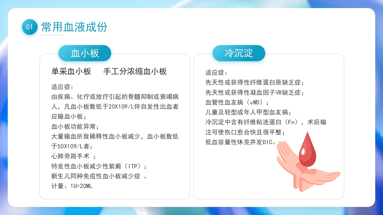 输血相关知识培训PPT课件6