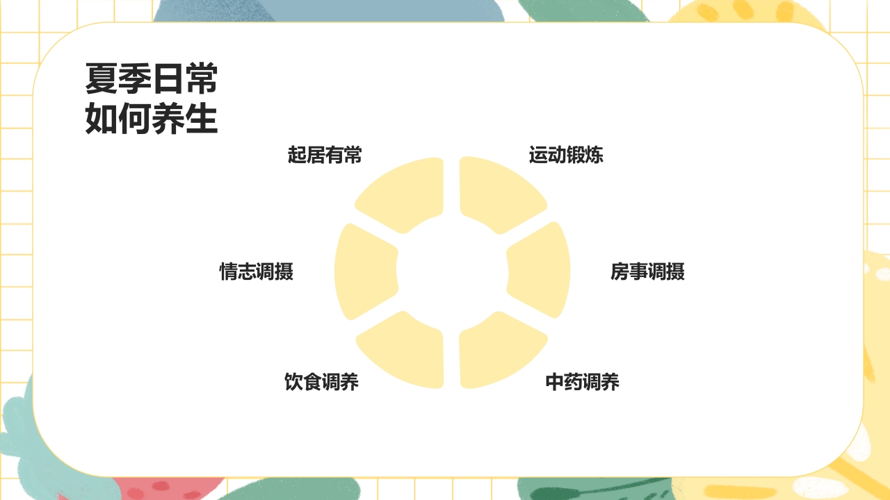 夏季养生及湿热病治疗PPT课件18