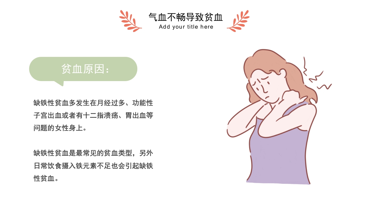 关爱女性健康妇科疾病科普主题知识PPT课件4