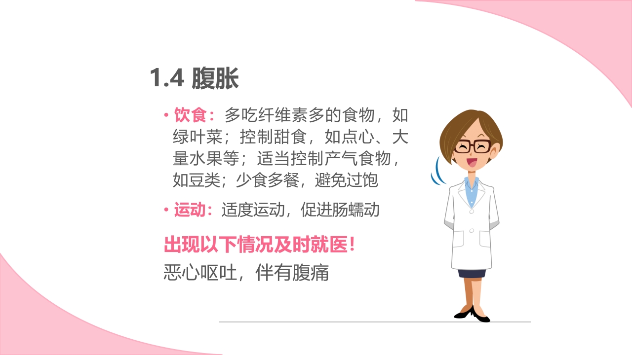 孕期常见不适及处理方法ppt课件10