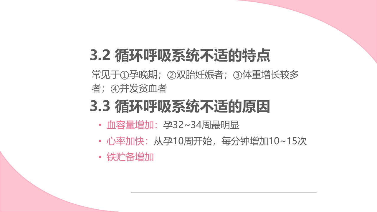 孕期常见不适及处理方法ppt课件18