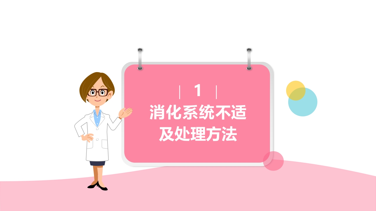 孕期常见不适及处理方法ppt课件4