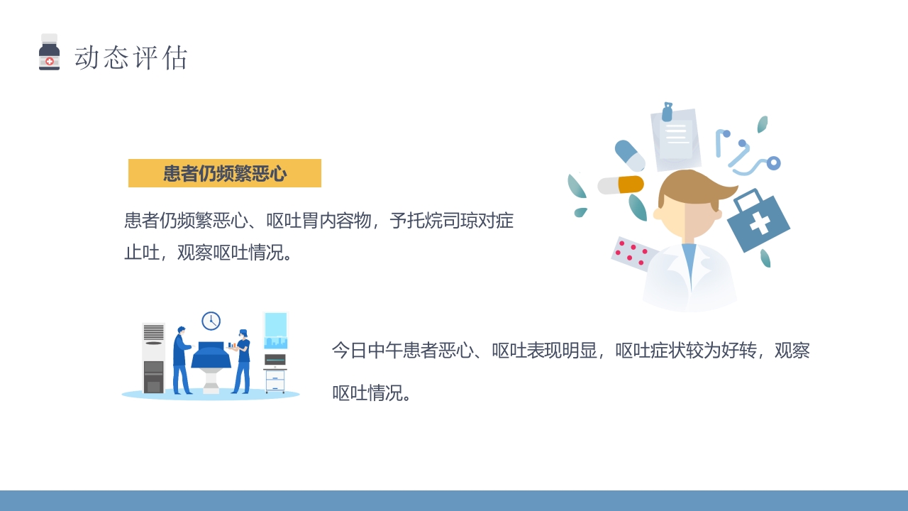 肿瘤科查房PPT课件18