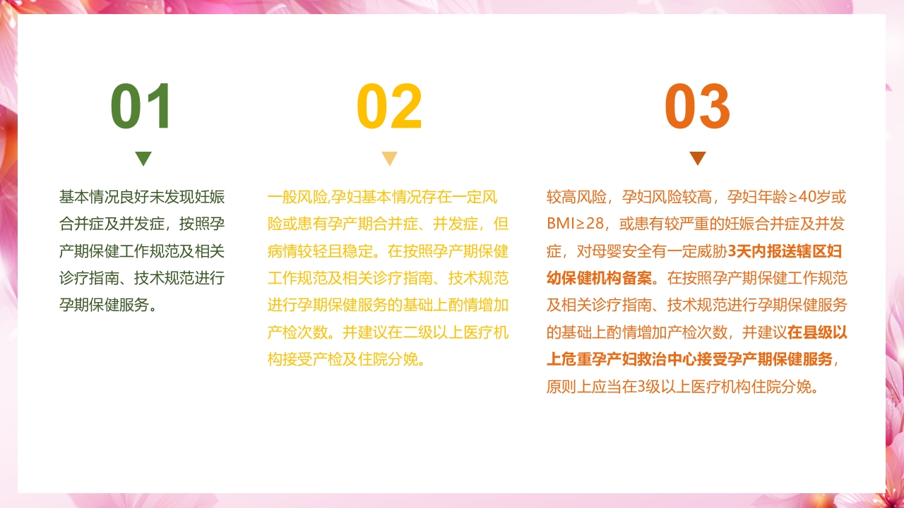 新手妈妈必听，孕期产前检查通关指南PPT课件16