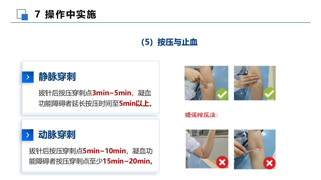 成人血培养标本采集操作规程PPT课件18