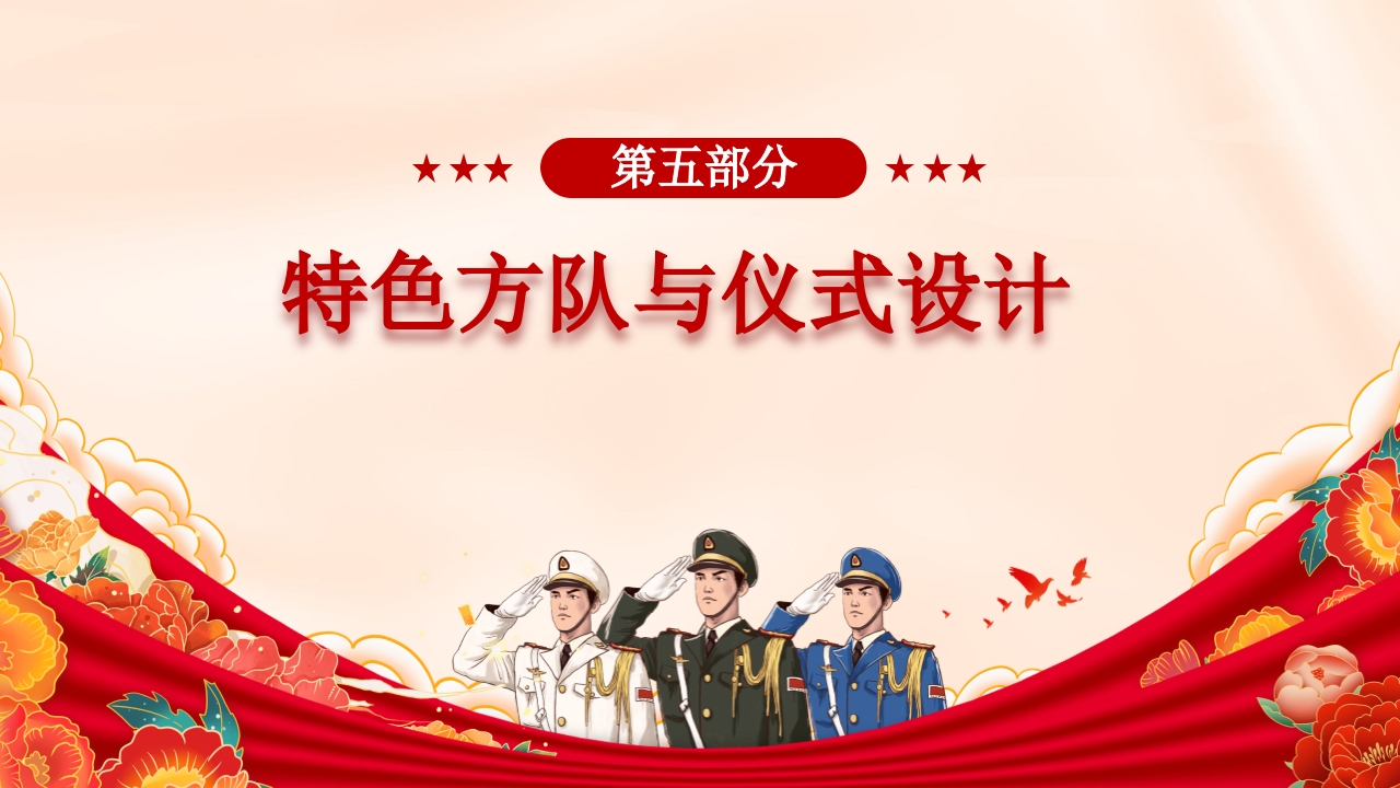 九三阅兵全景解析：大国重器首亮相，和平利剑震寰宇党课PPT课件-压缩18