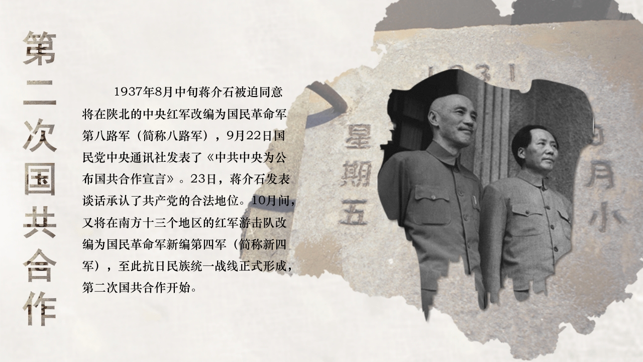 纪念918铭记历史勿忘国耻PPT课件11