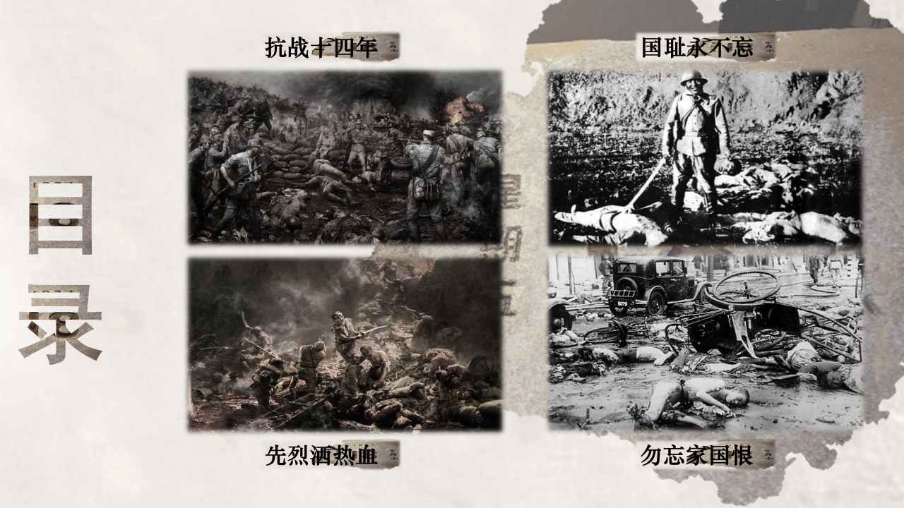 纪念918铭记历史勿忘国耻PPT课件2
